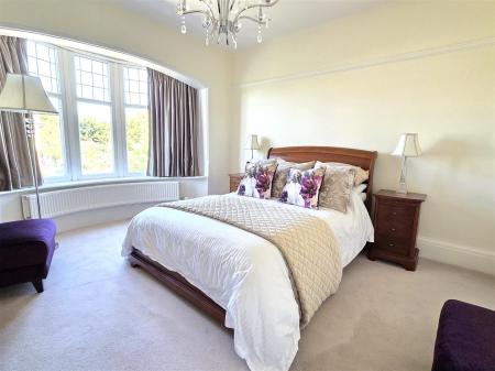 BEDROOM SUITE ONE