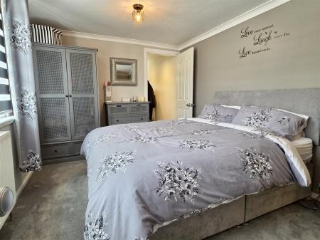 BEDROOM SUITE ONE