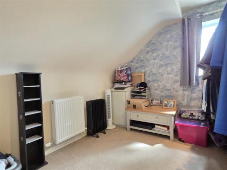 DRESSING ROOM/STUDY