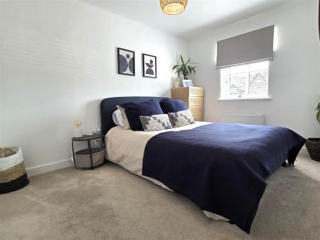 BEDROOM SUITE ONE