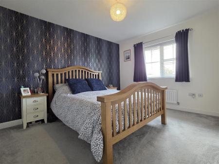 BEDROOM SUITE ONE