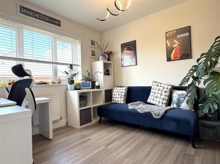 BEDROOM FOUR