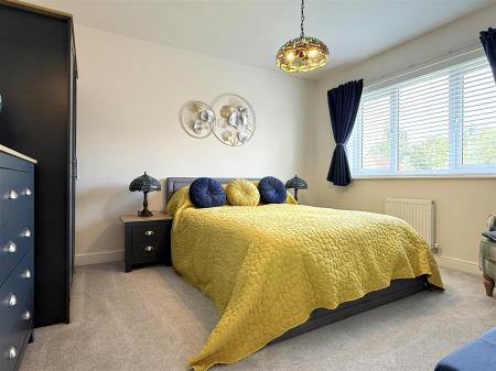 BEDROOM THREE