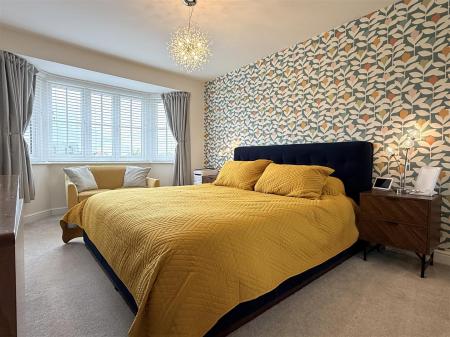BEDROOM SUITE ONE