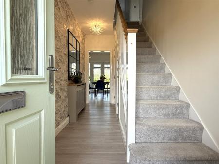 ENTRANCE HALLWAY