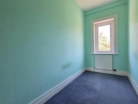 BOX ROOM/STUDY