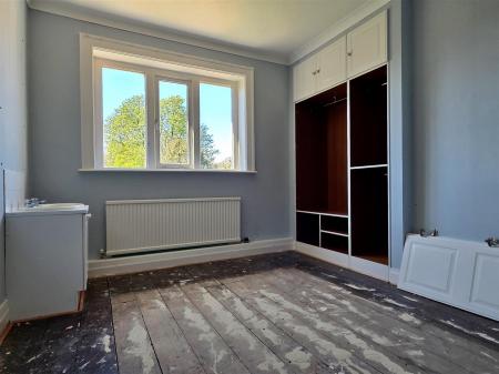 BEDROOM FOUR