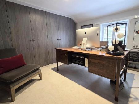 BEDROOM FOUR