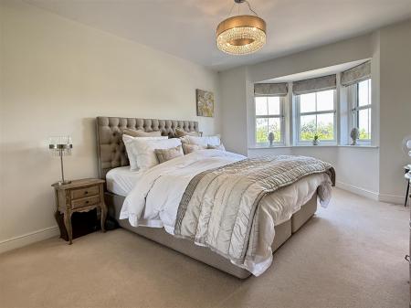 BEDROOM SUITE ONE