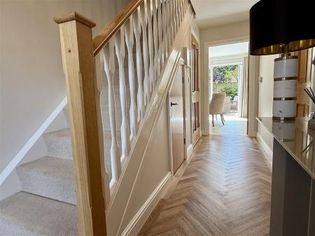 ENTRANCE HALLWAY