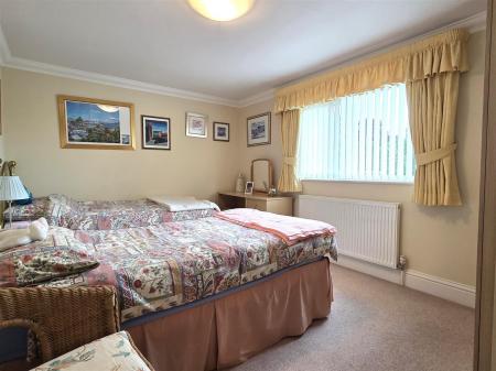 BEDROOM FOUR