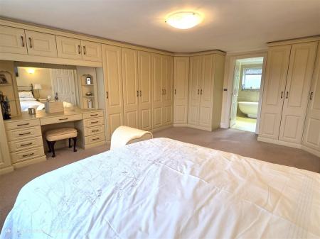 BEDROOM SUITE ONE