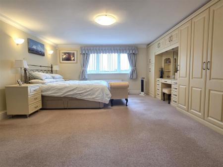 BEDROOM SUITE ONE