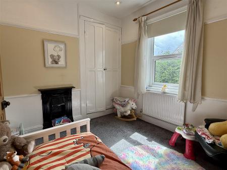 BEDROOM FOUR