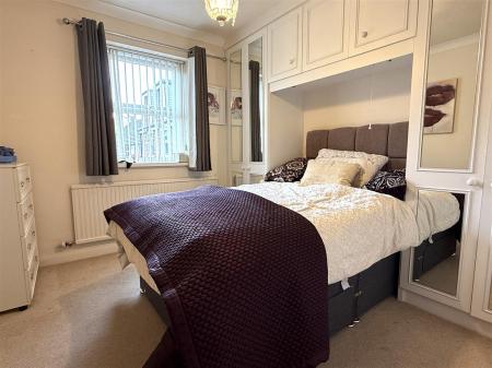 BEDROOM TWO