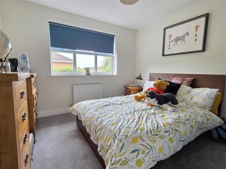 BEDROOM TWO