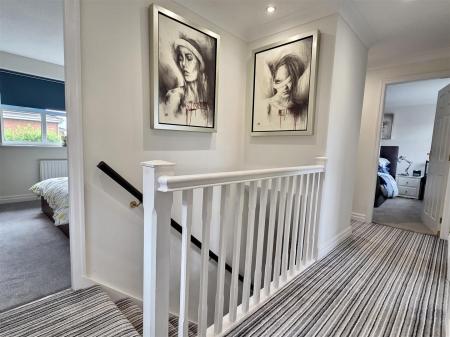 FIRST FLOOR LANDING