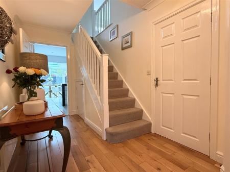 ENTRANCE HALLWAY