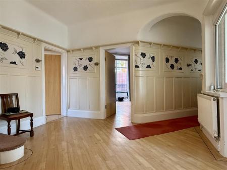 ENTRANCE HALL