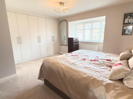 BEDROOM SUITE ONE