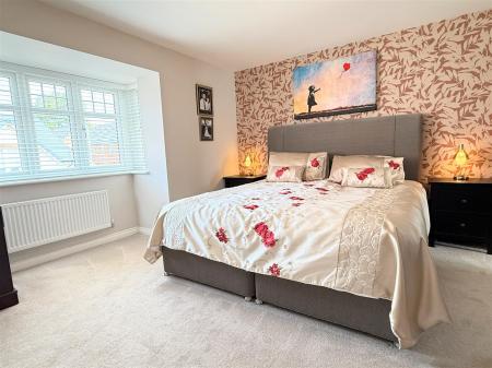 BEDROOM SUITE ONE