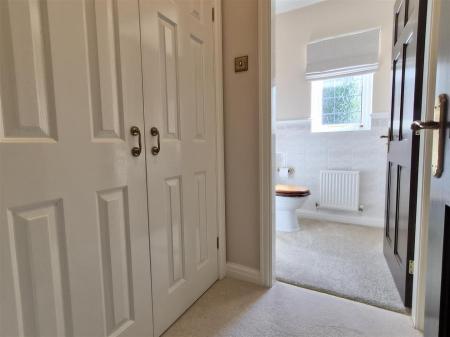 CLOAKROOM