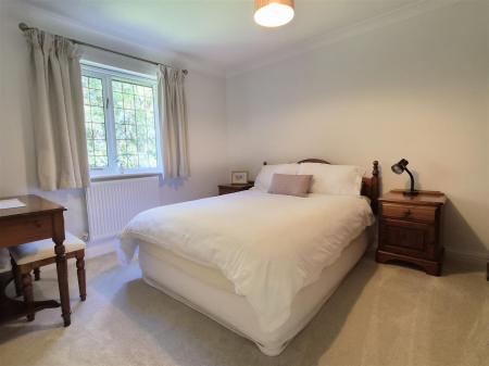 BEDROOM FOUR