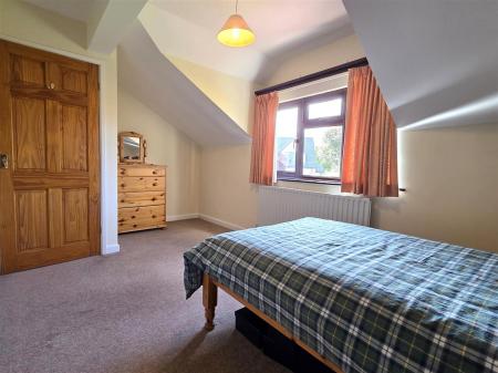 BEDROOM FOUR