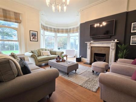 Seafield Road, Lytham