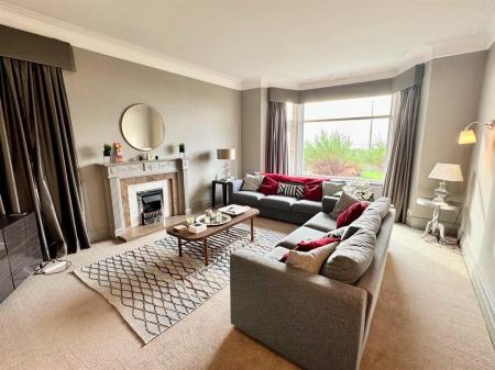 Inner Promenade, Fairhaven, Lytham St Annes