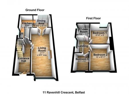 11 Ravenhill Crescent, Belfast.JPG