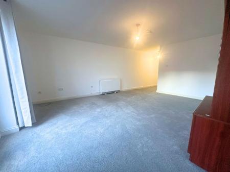 Open Plan Lounge Diner