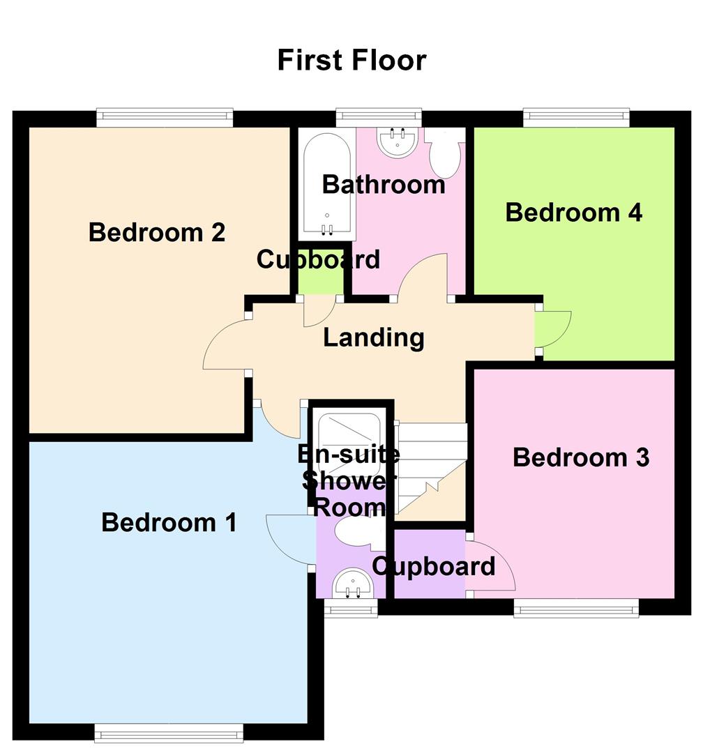 4 bedroom Detached House for sale in Buxton