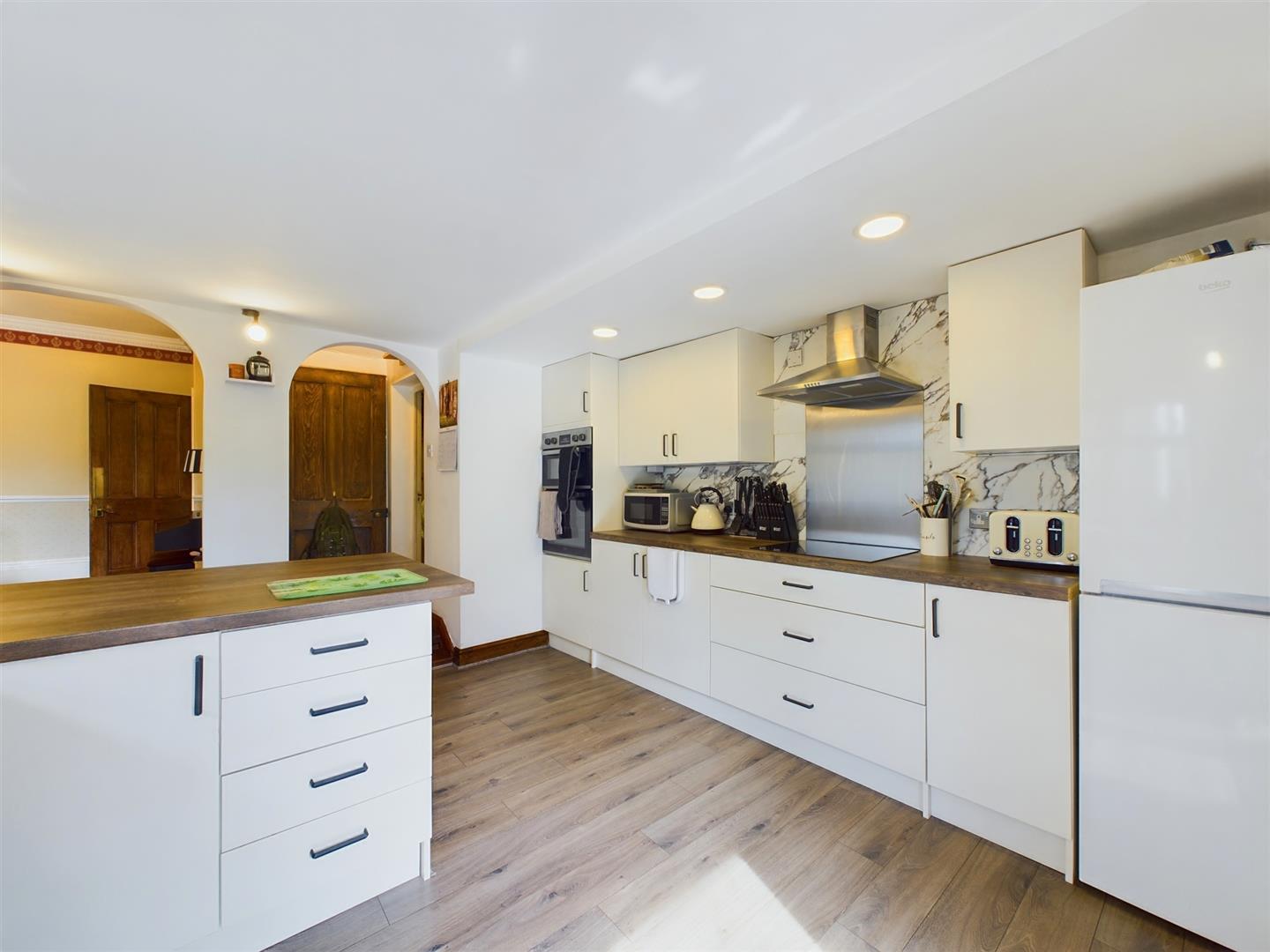 3 bedroom Terraced House for sale in ChapelenleFrith