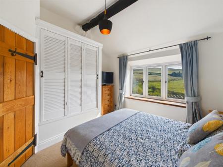 Axe Edge Green Farm - Bedroom Two