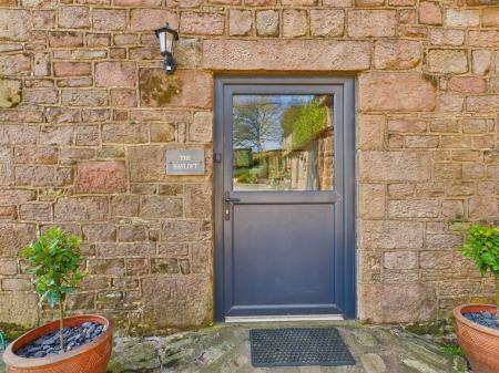 THE HAYLOFT