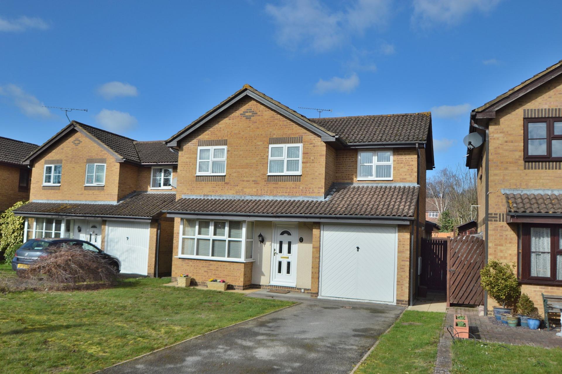 4 bedroom Detached House for sale in Chandlers Ford