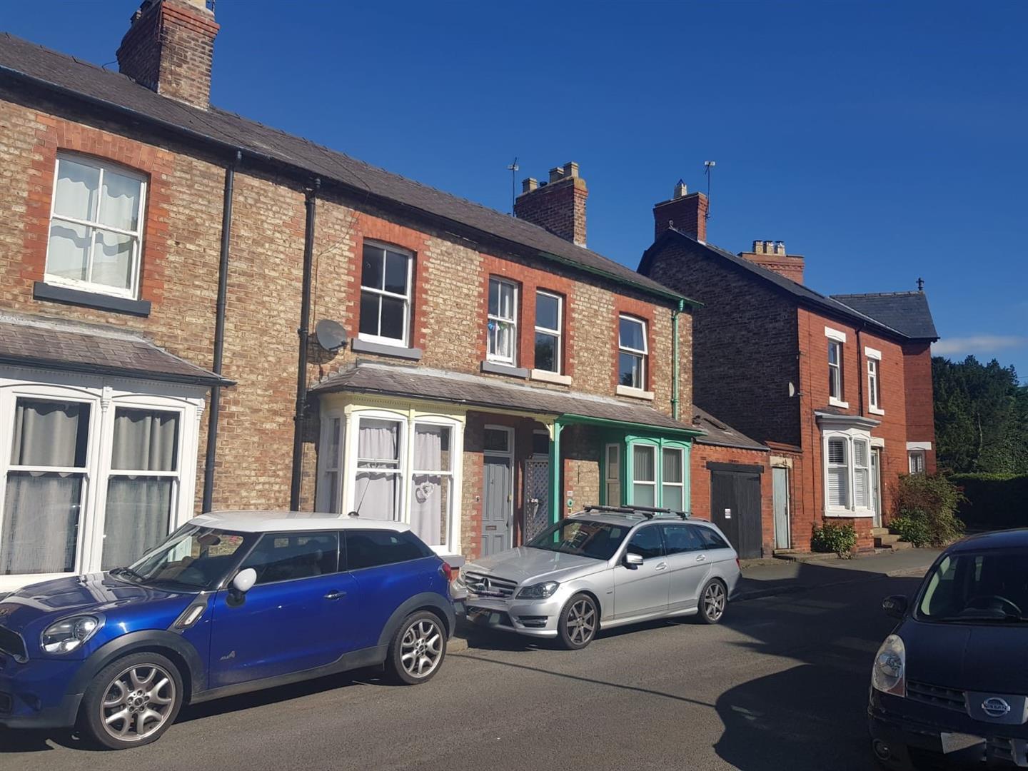 3 bedroom Terraced House for rent in Sowerby, Thirsk