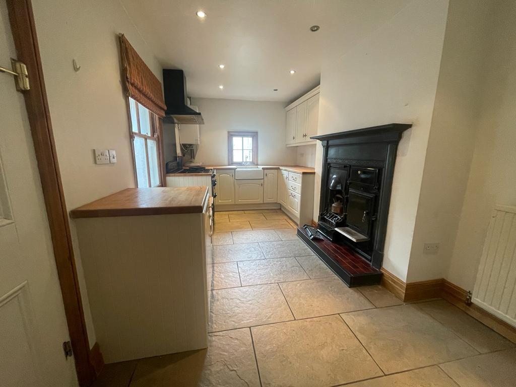 3 bedroom Terraced House for rent in Sowerby, Thirsk