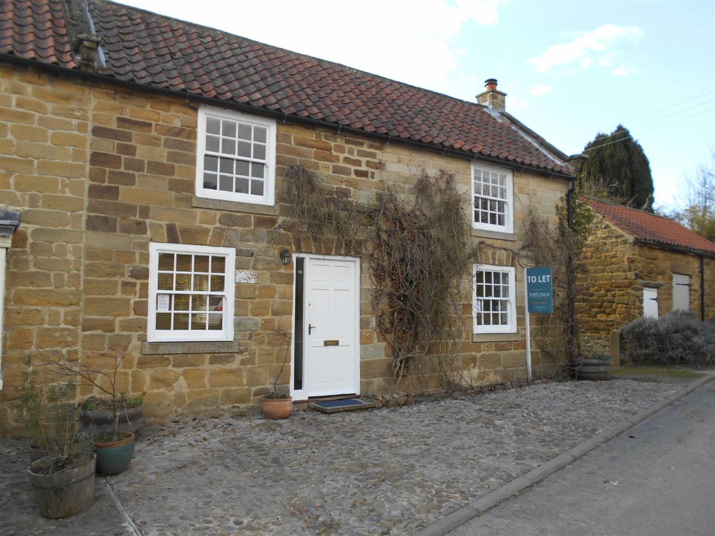 2 bedroom Cottage for rent in Borrowby, Thirsk