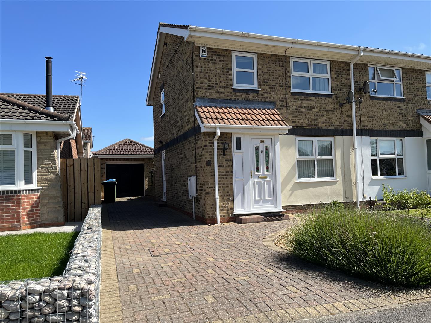 3 bedroom SemiDetached House for rent in Thirsk