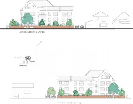 1695 PL05 Proposed Landscaping Elevations_Title_re