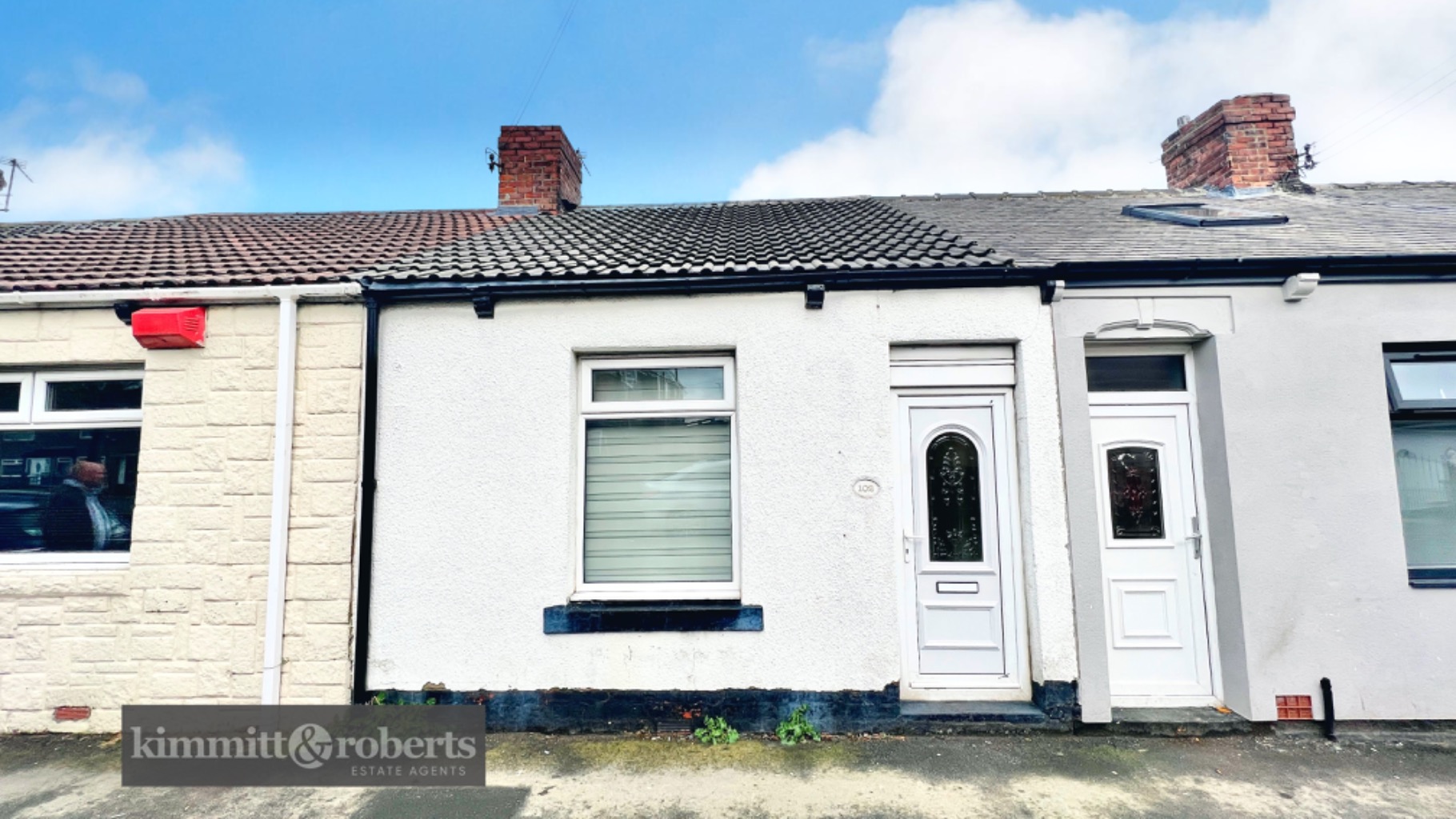 1 bedroom Terraced Bungalow for sale in Houghton le Spring