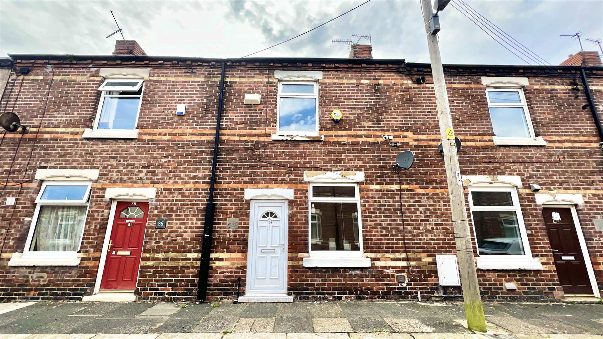 2 bedroom Terraced House for sale in Peterlee