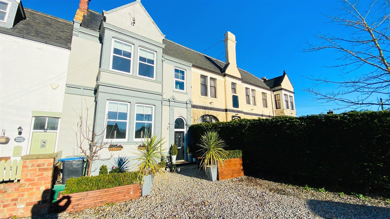 3 bedroom Terraced House for sale in High Hesleden