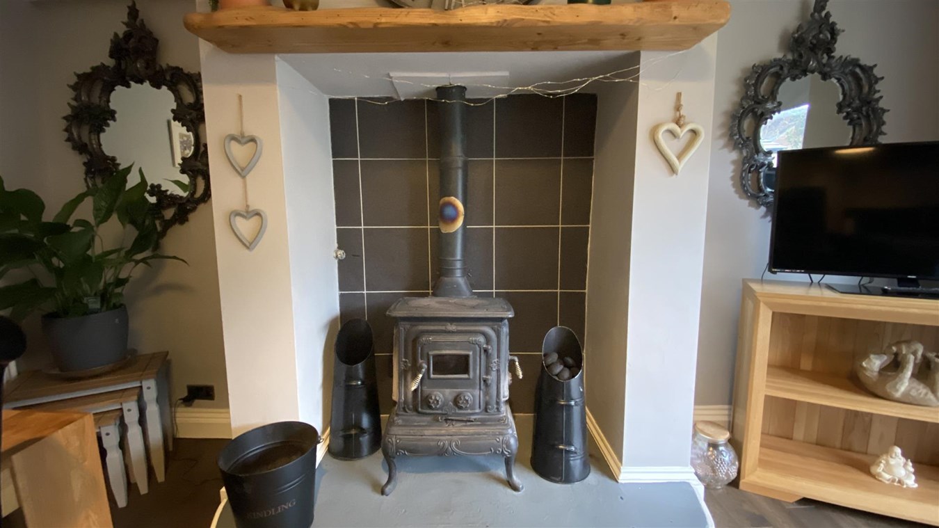 3 bedroom Terraced House for sale in High Hesleden