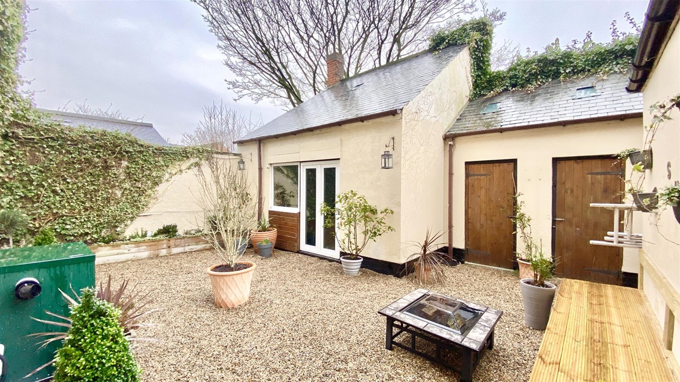 3 bedroom Terraced House for sale in High Hesleden