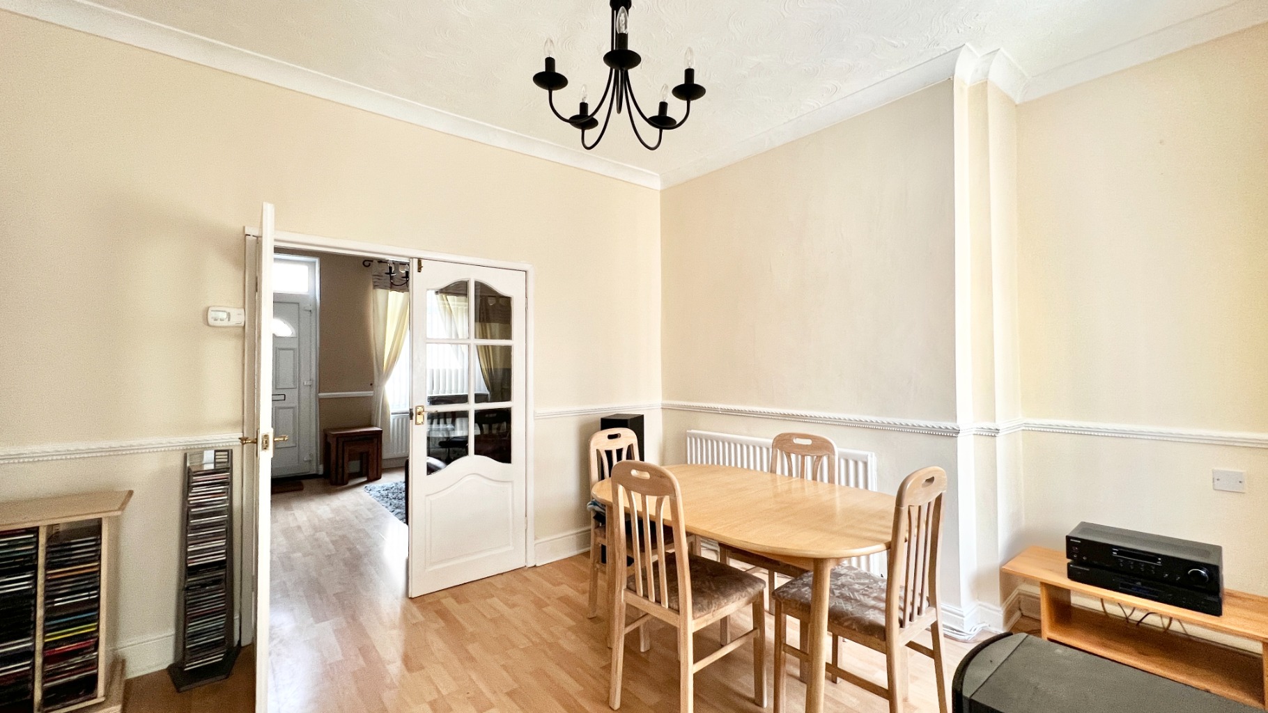 2 bedroom End of Terrace House for sale in Hartlepool
