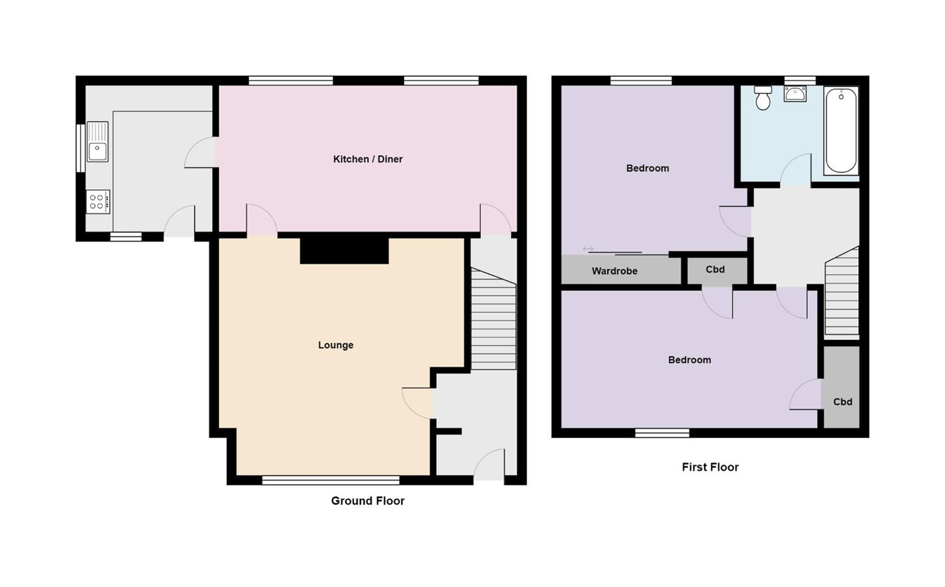 2 bedroom SemiDetached House for sale in Seaham