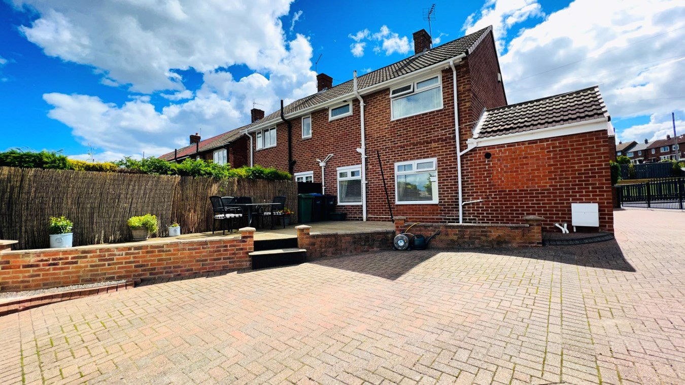 2 bedroom SemiDetached House for sale in Seaham